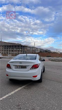 هيونداي أكسنت